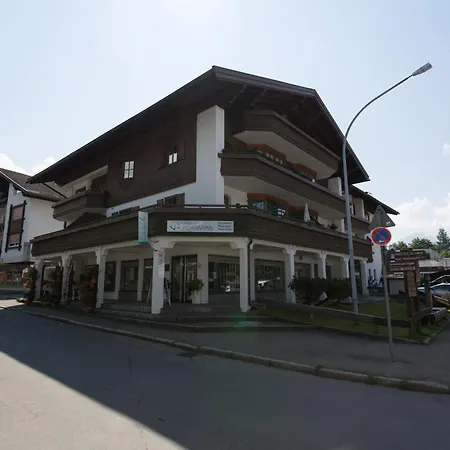 Appartement Brill Oberstdorf